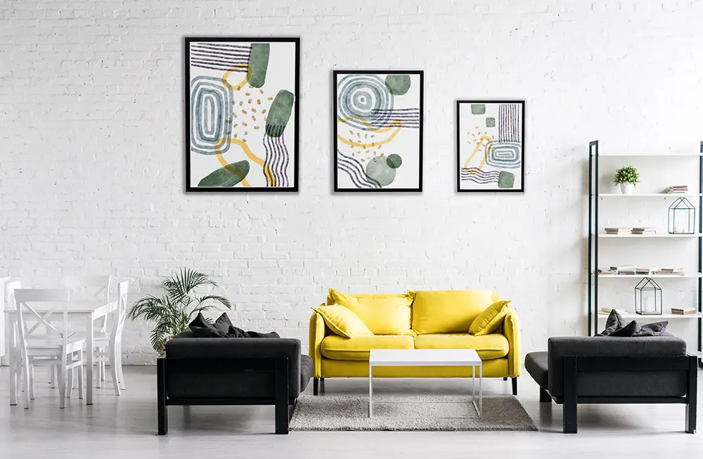 Het creëren van een uniek interieur